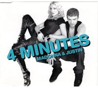 Madonna - 4 Minutes (2track)