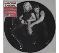 Madonna - 4 Minutes (Picture Disc)