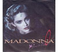 Madonna - 9287177 7"-45 giri" Live To Tell VINYL
