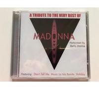 Madonna - A Tribute to the Very Best of Madonna