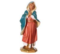 Madonna addolorata presepe pasquale 12 cm Fontanini