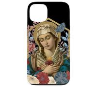 Madonna Addolorata Sette Dolori Pietà Madre Maria Cattolica Custodia per iPhone 13