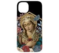 Madonna Addolorata Sette Dolori Pietà Madre Maria Cattolica Custodia per iPhone 14 Plus