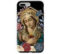 Madonna Addolorata Sette Dolori Pietà Madre Maria Cattolica Custodia per iPhone 7 Plus/8 Plus