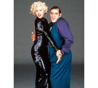 Madonna & Al Pacino [1019055] 8x10 Foto (Altre Misure Disponibile)