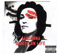 Madonna - American Life - Cd