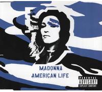Madonna - American Life - Maxi