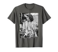 Madonna At Live Aid Doppio Concerto Filadelfia 1985 Maglietta