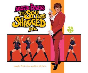Madonna Austin Powers: The Spy Who Shagged Me (Music From the Motion (Vinyl LP)