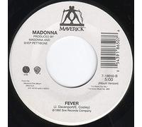 Madonna - Bad girl (LC) / Vinyl single [Vinyl-Single 7'']