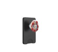 Madonna Beata Madre Maria Belle Rose Arte Cattolica PopSockets PopWallet per MagSafe