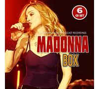 Madonna - Box (6 CD)