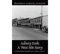 Madonna Carter Jackson Asbury Park (Tascabile)
