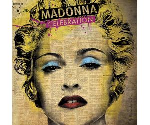 Madonna - Celebration - 2 Cd (special edition - collection - digitally remast...