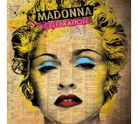Celebration - Madonna (Vinile)