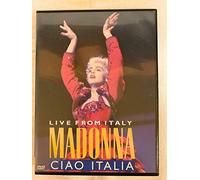 Madonna - Chao Italia-Live [Japan]