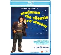 Madonna Che Silenzio C'È Stasera (Blu-ray) Nuti Angelillo