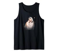 Madonna col Bambino Vergine Maria Bambino Gesù Presepe Canotta