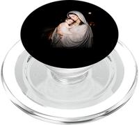 Madonna col Bambino Vergine Maria Bambino Gesù Presepe PopSockets PopGrip per MagSafe