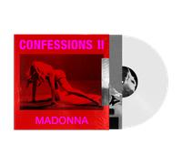 Madonna Confessions II Vinile Lp Colorato Banco 12 Tracce Indie Exclusive Nuovo