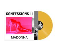 Madonna - CONFESSIONS II (Baby Pink Vinyl)