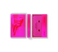 MADONNA / CONFESSIONS II (Cassetta Audio Pink Traslucida)
