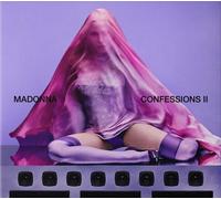 Madonna Confessions II Cd Standard 16 Tracce Nuovo