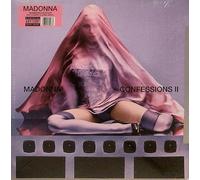 Madonna - Confessions II Doppio in Vinile Trasparente Numerato