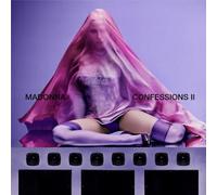 Madonna - Confessions Ii Doppio Vinile Rosa Standard - 16 Tracce