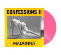 CONFESSIONS II (Hot Pink Viny)