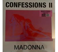 Madonna - Confessions II Vinile Colorato Giallo Esclusiva Amazon US
