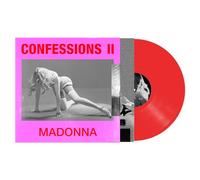 Madonna - Confessions Ii Vinile Rosso - 12 Tracce
