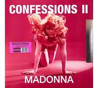 Madonna - Confessions II Vinile Trasparente Edizione Pride