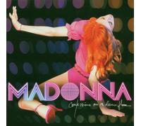 Madonna - Confessions on a Dance Floor by Madonna (2005) Audio CD