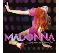 Madonna Confessions On a Dance Floor (CD) Album