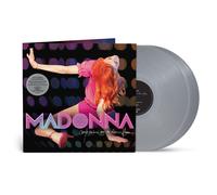 Madonna - Confessions On A Dancefloor Doppio Vinile Argento