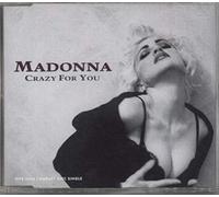 Madonna - Crazy for You