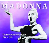 Madonna - CULT LEGENDS Broadcast Collection 1984 - 1995 - 5cd