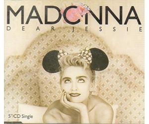 Madonna - Dear Jessie/Till Death Do Us Part