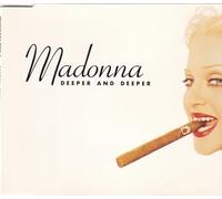 Madonna - Deeper and Deeper/Deeper and Deeper