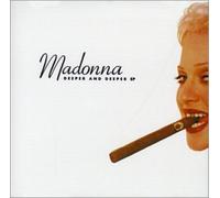 Madonna Deeper and Deeper Rmx (CD)