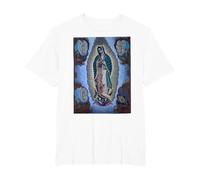 Madonna di Guadalupe Santa Vergine Maria Maglietta
