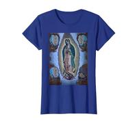 Madonna di Guadalupe Santa Vergine Maria Maglietta