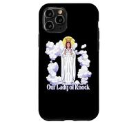 Madonna di Knock Irlanda Preghiera Santi Cattolici Madre Maria Custodia per iPhone 11 Pro