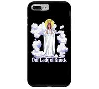 Madonna di Knock Irlanda Preghiera Santi Cattolici Madre Maria Custodia per iPhone 7 Plus/8 Plus