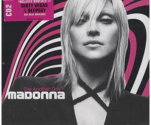 Madonna - Die Another Day