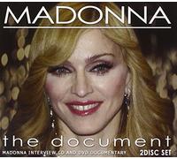 Madonna - Document (CD+DVD)