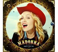 Madonna - Don't Tell Me
