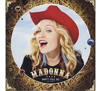 Madonna - Don't Tell Me