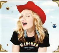 Madonna - Don'T Tell Me/Cyber-Raga